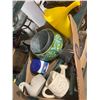 Image 1 : Gardening items