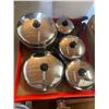Image 1 : Pots and pans