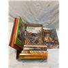 Image 1 : Books and magazines