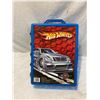 Image 2 : Hotwheels case and cars