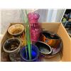 Image 1 : Vases etc