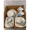Image 1 : Assorted dishes