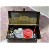 Image 1 : Tool box and contents