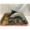 Image 1 : Skil saw