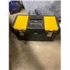 Image 2 : Stanley tool box and contents