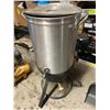 Image 1 : Cooking set up