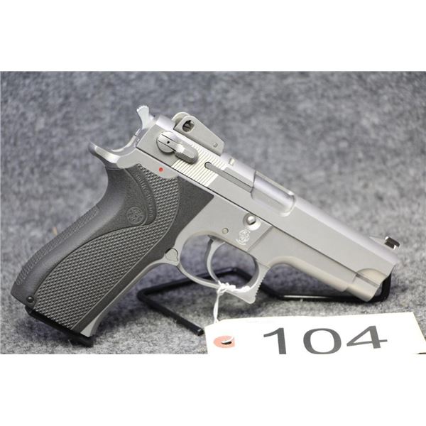 PROHIBITED. Smith and Wesson 5906 9mm