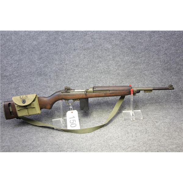 RESTRICTED. M1 Carbine