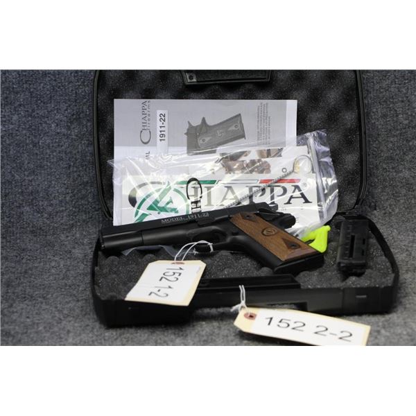 RESTRICTED. Chiappa 1911-22