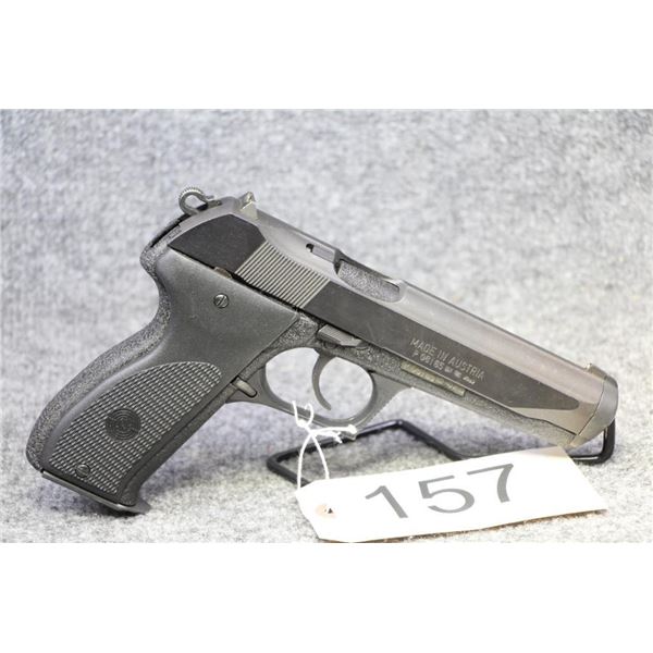 RESTRICTED. Steyr GB