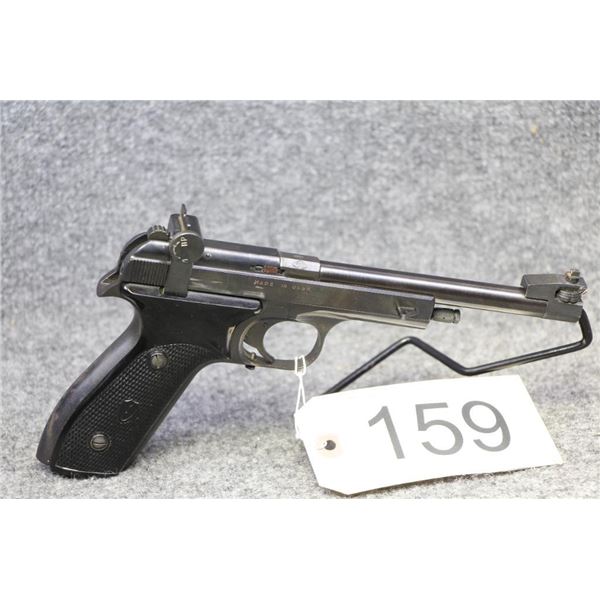 RESTRICTED. Baikal MCM Target Pistol