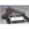 Image 1 : RESTRICTED. Ithaca 1911 A1 U.S Army