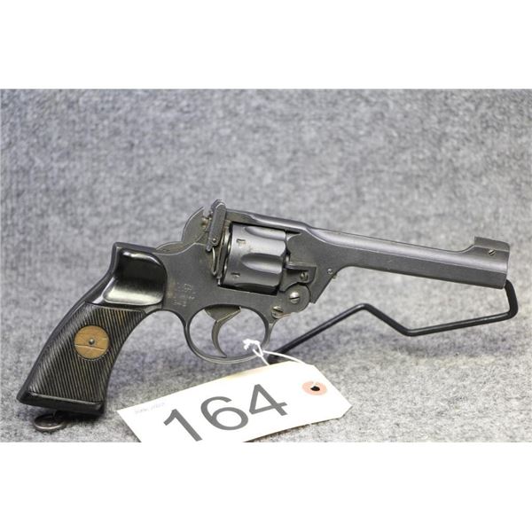 RESTRICTED. Albion No 2 Mk 1 .38 S&W