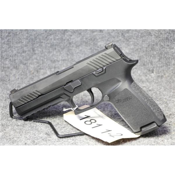 RESTRICTED Sig P320