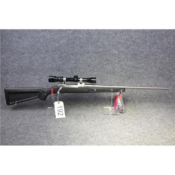 Ruger Stainless M77 Varminter