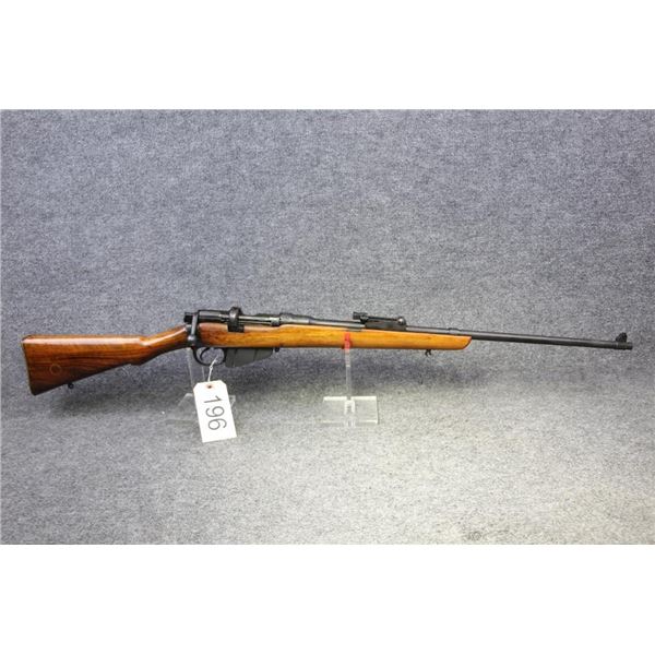 Sporterized Lee Enfield