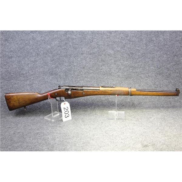 T.C. Orman Rifle 1907-15