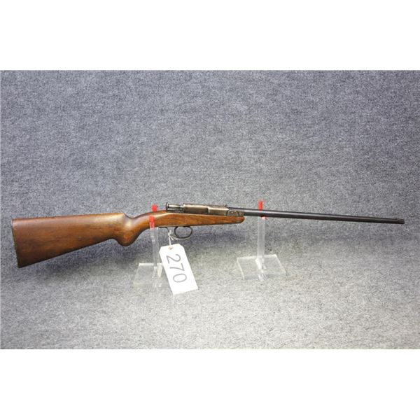 Unknown Maker Single Shot 22