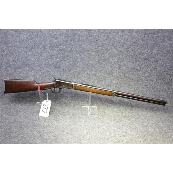 Winchester Model 92 Very Experienced