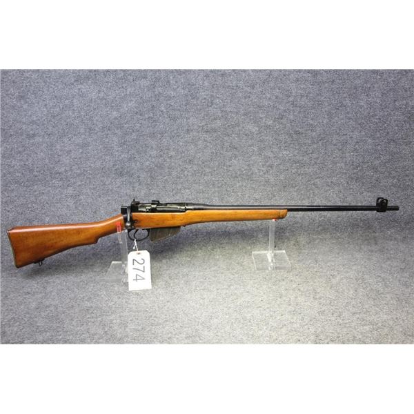 Sporterized Lee Enfield