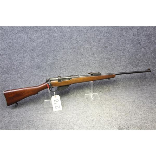 Sporterized Lee Enfield