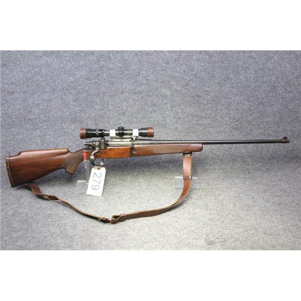 Sporterized Winchester P17