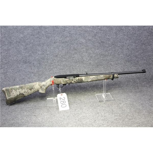 Ruger 10/22 Camo