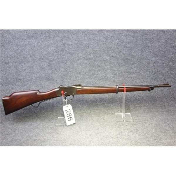 Martini-Henry Long Lever Custom Sporter