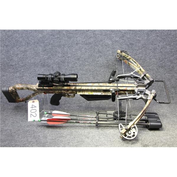 Killer Instinct Hero 380 Crossbow