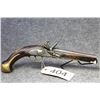 Image 1 : C. Wilson Flintlock Pistol
