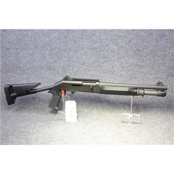 RESTRICTED. Benelli M4 Super 90