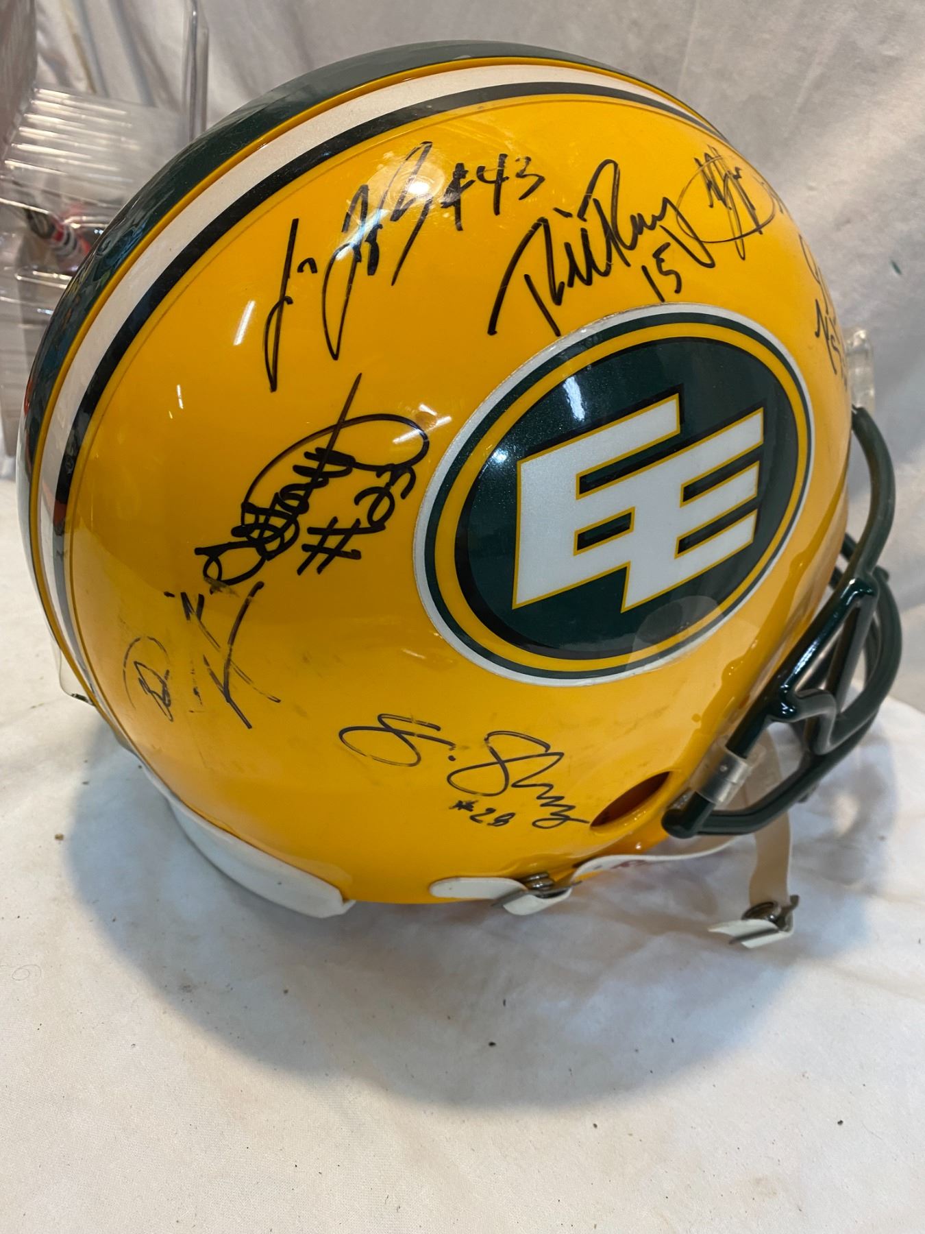 The History And Evolution Of The Riddell Football Hel vrogue.co