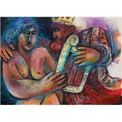 Dubi Arie "Love's Melody"