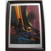Image 1 : Marcel Mouly "Sailing at Night"
