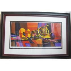 Marcel Mouly "Guitare et Cor"