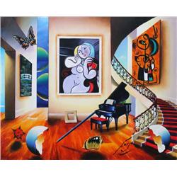 Ferjo "Song of Picasso"