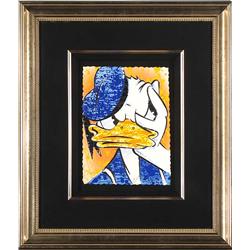 David Willardson "Having a Little Look See"