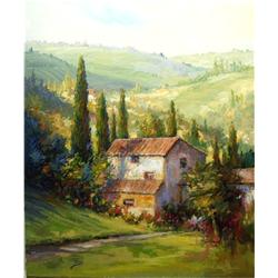Alex Perez "Siena Country Villa"