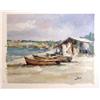 Image 1 : Alex Perez "Midday Boats"