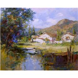 Alex Perez "Clear Water Farm"