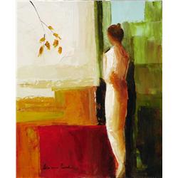 Adriana Naveh "Contemplation"