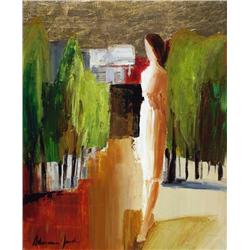 Adriana Naveh "At One with Nature"
