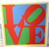 Image 1 : Robert Indiana "Love"