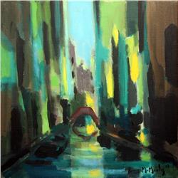 Marcel Mouly "Le Rio Sombre"