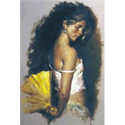 Royo "Despues del Baile"