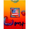 Image 1 : Peter Max "Flag"