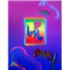 Image 1 : Peter Max "Love"
