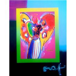 Peter Max "Angel"