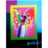 Image 1 : Peter Max "Angel"