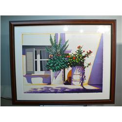 Igor Medvedev "Radiant Glow II"